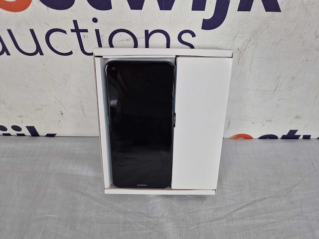 Nokia 3.4 - 32gb - blauw - afbeelding 3 van  4