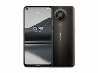 Nokia 3.4 smartphone 64 gb 6.39 inch single-sim android 10 grijs - afbeelding 1 van  6