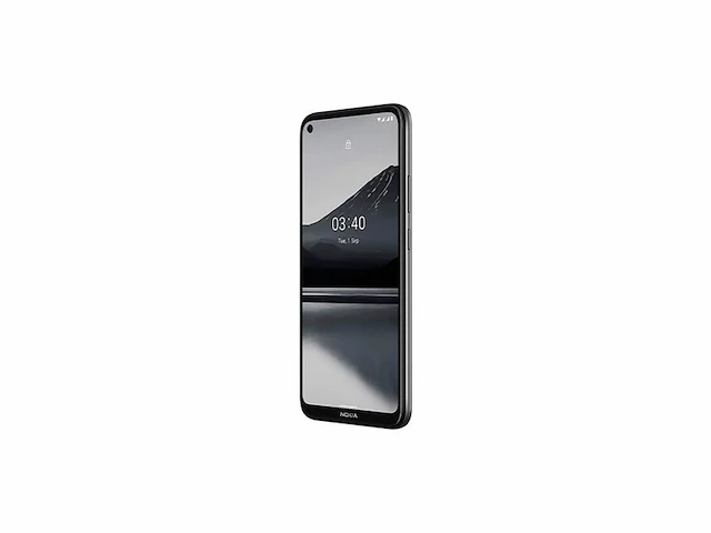 Nokia 3.4 smartphone 64 gb 6.39 inch single-sim android 10 grijs - afbeelding 4 van  6
