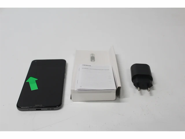 Nokia 3.4 smartphone 64 gb 6.39 inch single-sim android 10 grijs - afbeelding 5 van  6