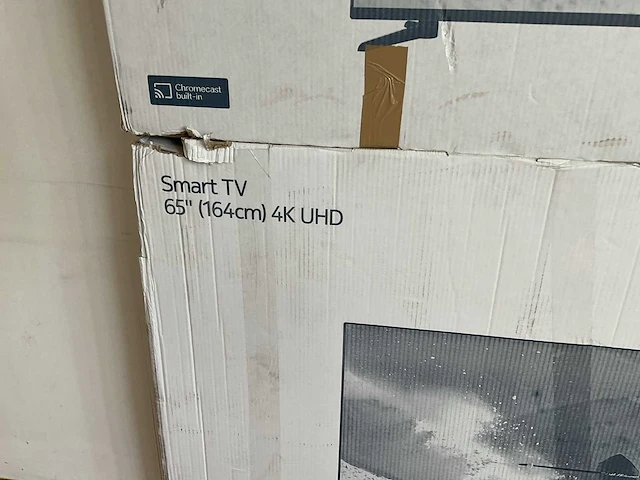 Nokia 65 inch televisie (2x) - afbeelding 6 van  12