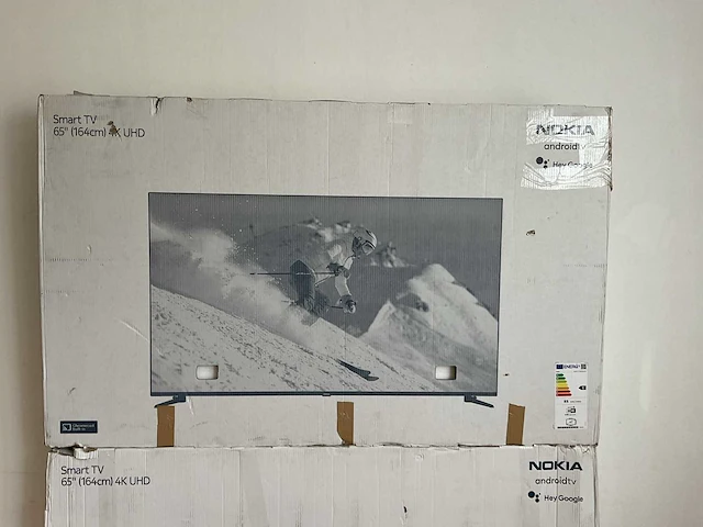 Nokia 65 inch televisie (2x) - afbeelding 8 van  12