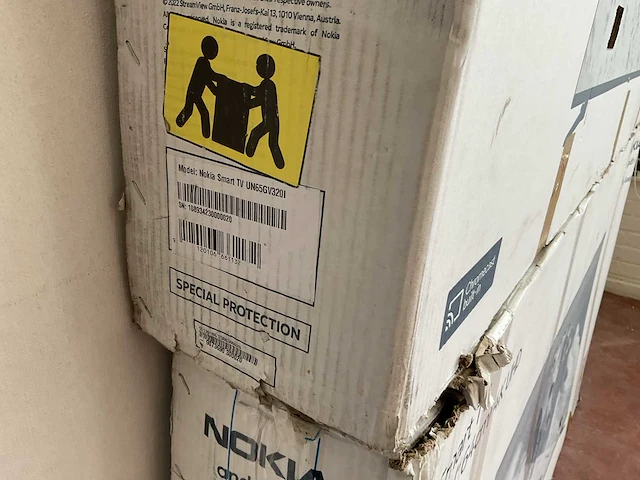 Nokia 65 inch televisie (2x) - afbeelding 10 van  12