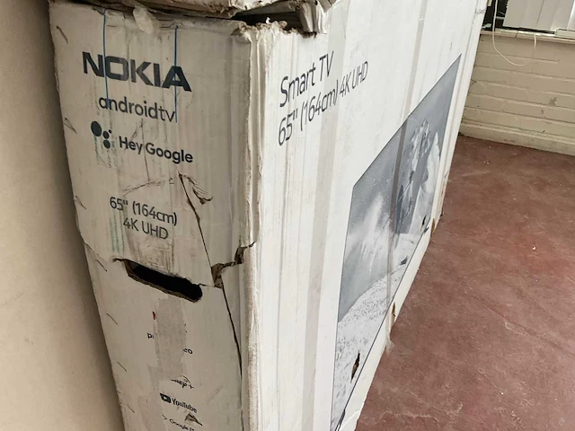 Nokia 65 inch televisie (2x) - afbeelding 11 van  12