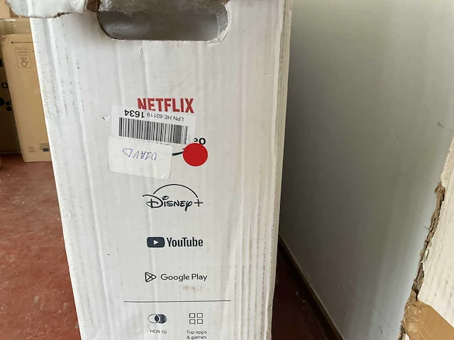 Nokia 65 inch televisie (3x) - afbeelding 4 van  13