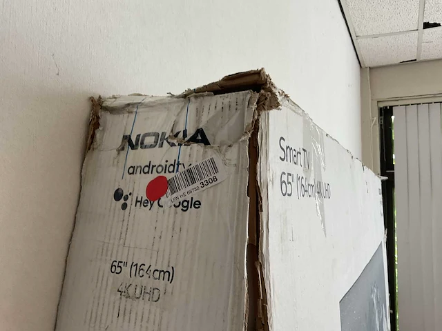 Nokia 65 inch televisie (3x) - afbeelding 13 van  13