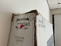 Nokia 65 inch televisie (3x) - afbeelding 13 van  13