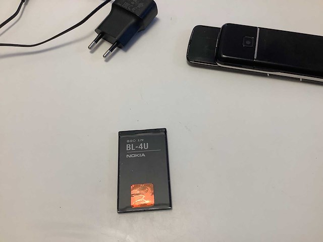 Nokia 8800 artae mobiele telefoon - afbeelding 3 van  3