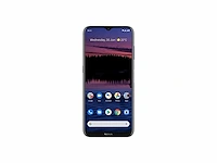 Nokia g20 smartphone 6.5 full hd+ display 64gb geheugen dual sim 4g 48mp camera dusk - afbeelding 4 van  4