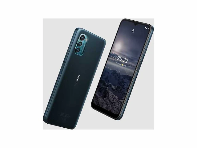 Nokia g21 – 64gb – blauw - afbeelding 1 van  2