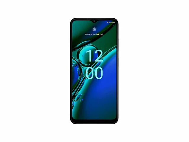 Nokia g42 5g - 128gb - grey - afbeelding 1 van  2