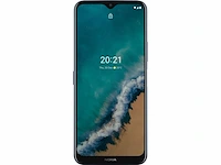 Nokia g50 smartphone (6.82") dual sim android 11 5g 128 gb blauw - afbeelding 1 van  6
