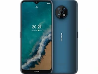 Nokia g50 smartphone (6.82") dual sim android 11 5g 128 gb blauw - afbeelding 2 van  6