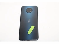 Nokia g50 smartphone (6.82") dual sim android 11 5g 128 gb blauw - afbeelding 5 van  6