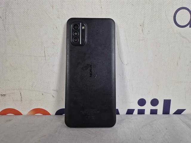Nokia g60 5g - 128gb - zwart - afbeelding 2 van  2