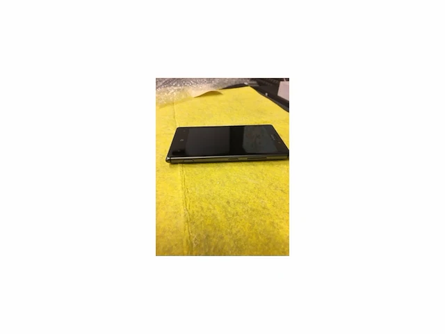 Nokia lumia 925 16 gb nfc lte smartphone compact zwart - afbeelding 2 van  6