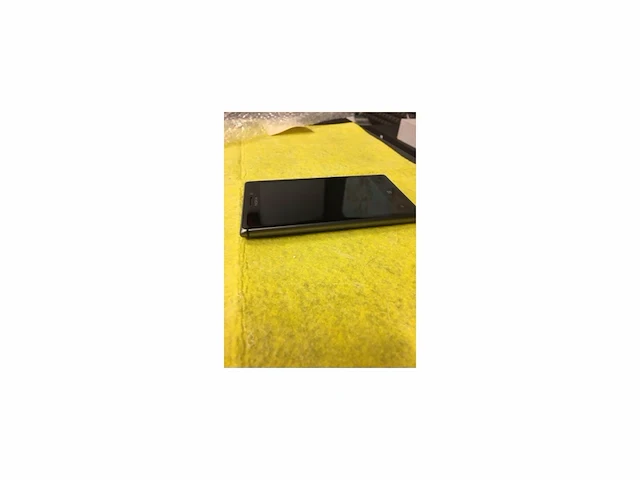 Nokia lumia 925 16 gb nfc lte smartphone compact zwart - afbeelding 3 van  6