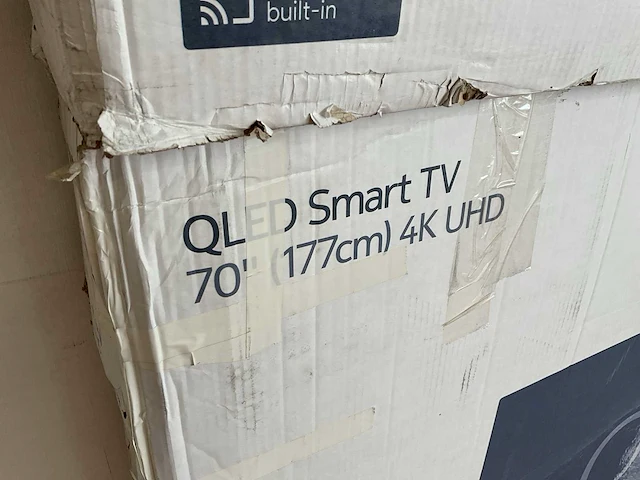 Nokia qled 70 inch televisie (2x) - afbeelding 9 van  12