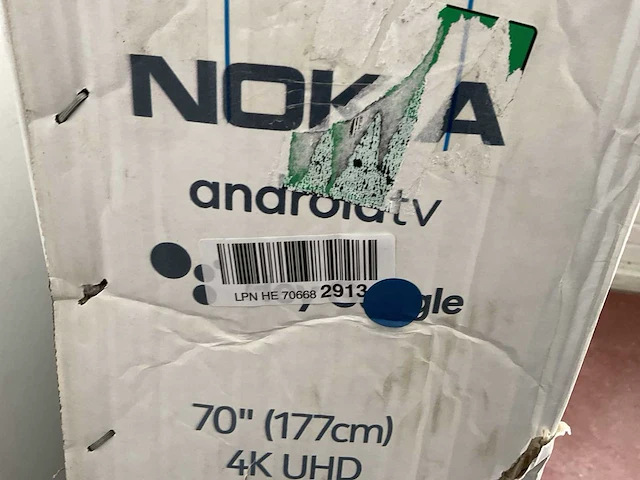 Nokia qled 70 inch televisie (3x) - afbeelding 8 van  17