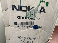 Nokia qled 70 inch televisie (3x) - afbeelding 8 van  17