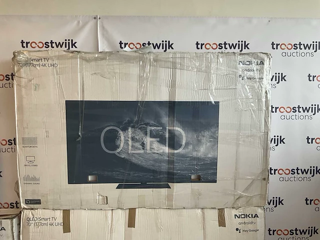 Nokia qled televisie (4x) - afbeelding 3 van  10