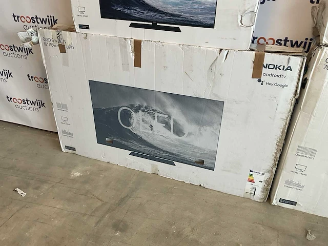 Nokia qled televisie (4x) - afbeelding 4 van  10