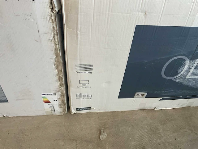 Nokia qled televisie (4x) - afbeelding 8 van  10