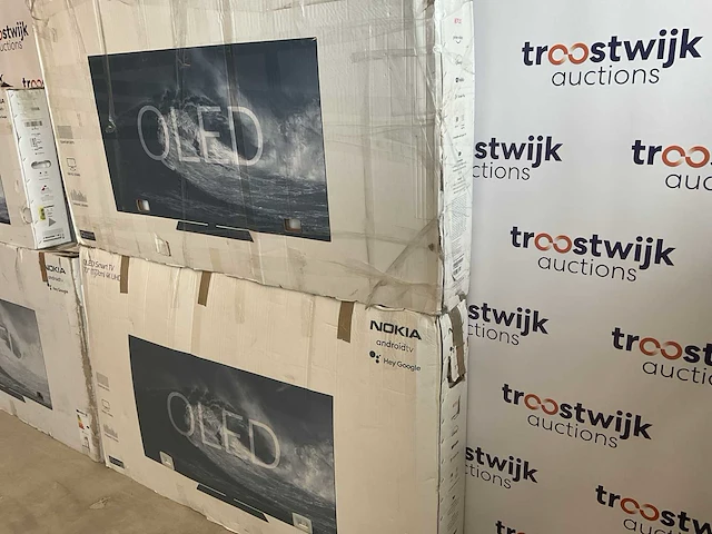 Nokia qled televisie (4x) - afbeelding 9 van  10
