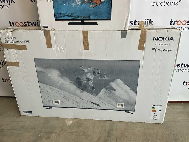 Nokia televisie (2x) - afbeelding 2 van  9