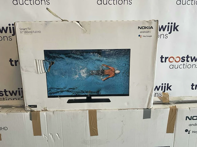 Nokia televisie (2x) - afbeelding 6 van  9