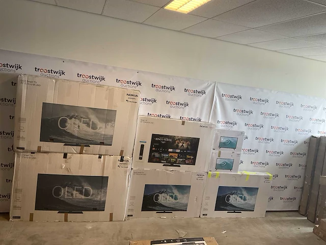 Nokia televisie (7x) - afbeelding 1 van  9
