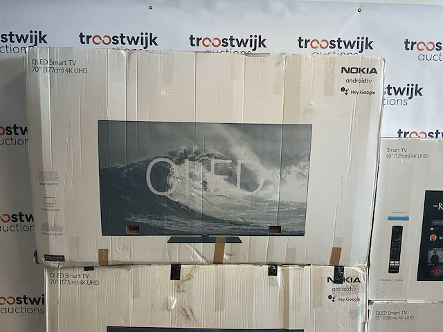 Nokia televisie (7x) - afbeelding 2 van  9