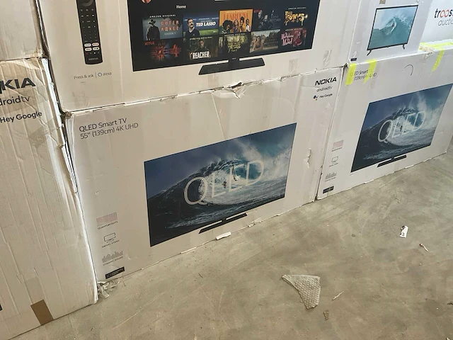 Nokia televisie (7x) - afbeelding 5 van  9