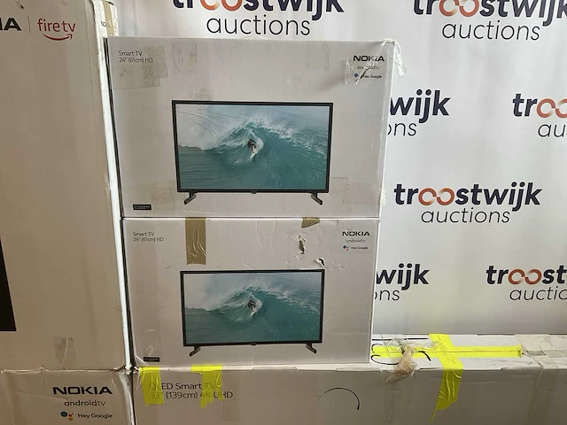 Nokia televisie (7x) - afbeelding 7 van  9
