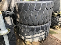 Nokian - band met velg (2x) - afbeelding 2 van  7