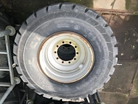 Nokian - band met velg (2x) - afbeelding 3 van  7