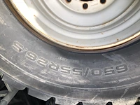 Nokian - band met velg (2x) - afbeelding 6 van  7