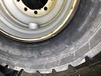 Nokian - band met velg (2x) - afbeelding 7 van  7