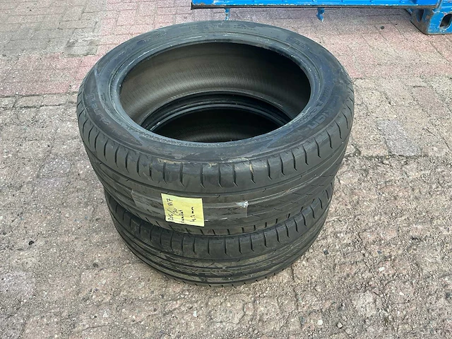 Nokian 205/50r17 rft (runflat) autoband (2x) - afbeelding 2 van  6