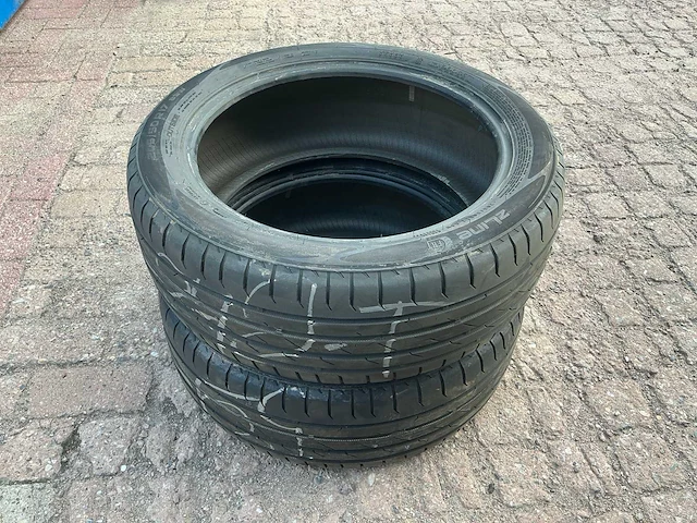 Nokian 205/50r17 rft (runflat) autoband (2x) - afbeelding 6 van  6