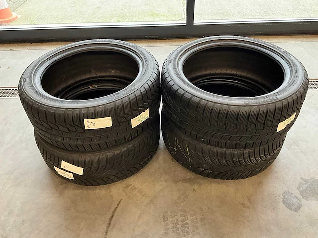 Nokian 225/45 r17 (4x) - afbeelding 2 van  9