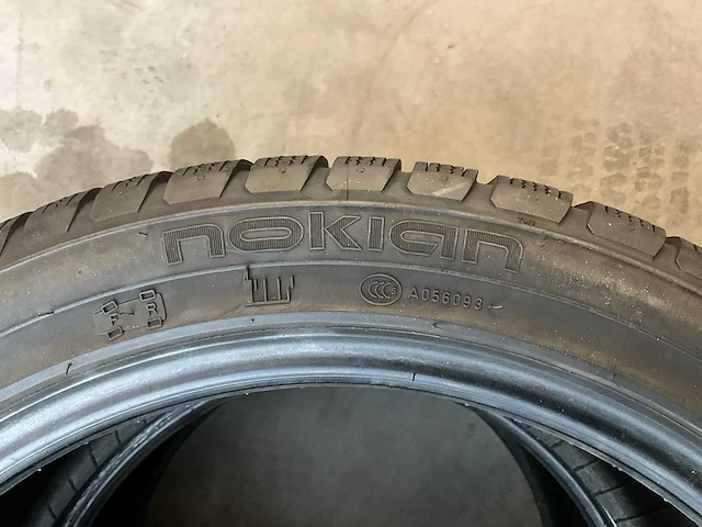 Nokian 225/45 r17 (4x) - afbeelding 5 van  9