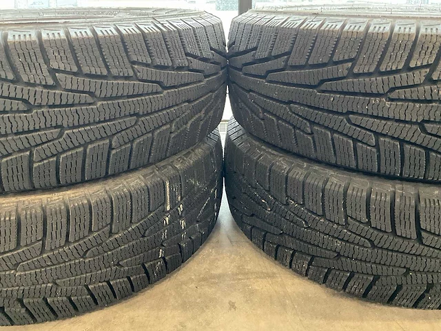 Nokian "nordman rs2" 195/95 r15 (4x) - afbeelding 2 van  9