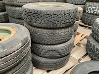 Nokian verschillende banden (4x) - afbeelding 1 van  3