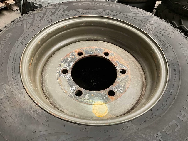Nokian verschillende banden (4x) - afbeelding 3 van  3