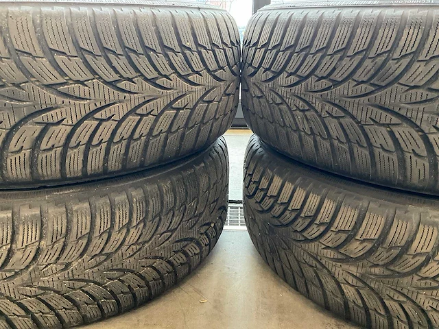 Nokian "wr d3" 205/60 r15 (4x) - afbeelding 2 van  9