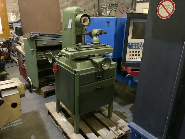 Noll uws / 25 unversele slijpmachine - afbeelding 1 van  6