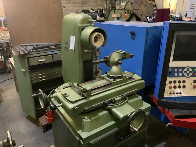 Noll uws / 25 unversele slijpmachine - afbeelding 2 van  6