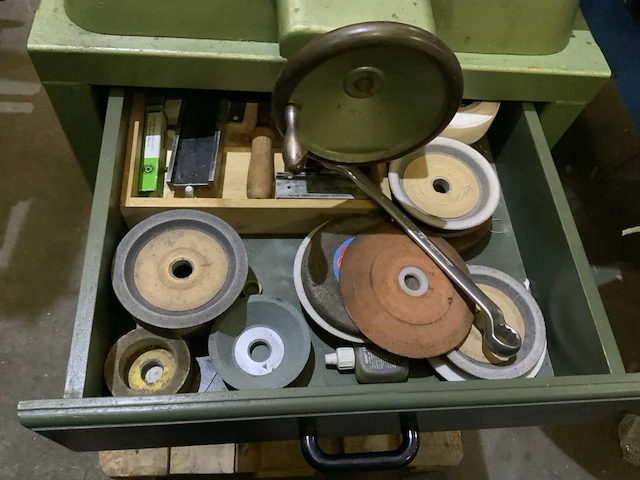 Noll uws / 25 unversele slijpmachine - afbeelding 4 van  6