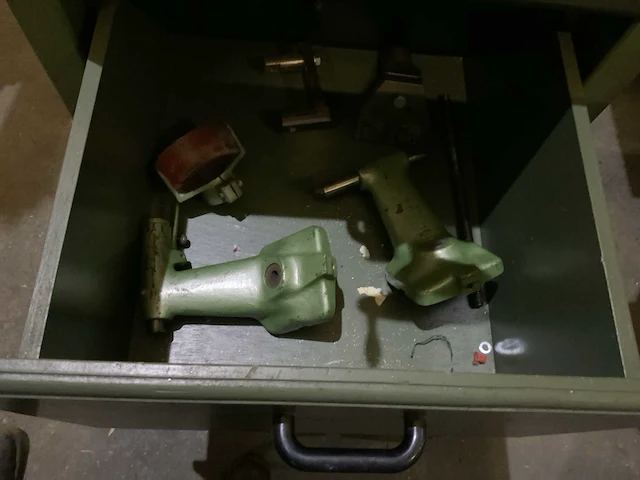 Noll uws / 25 unversele slijpmachine - afbeelding 5 van  6